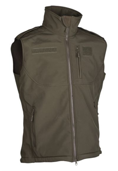 Picture of OD SOFTSHELL VEST